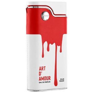 Armaf Art D'Amour Eau de Parfum EDP Spray for Women 3.4 oz / 100 ml - New